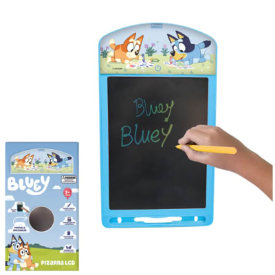 PIZARRA LCD COLOR BLUEY1