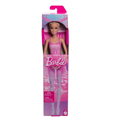 Barbie Bailarina de Ballet / MATTEL3