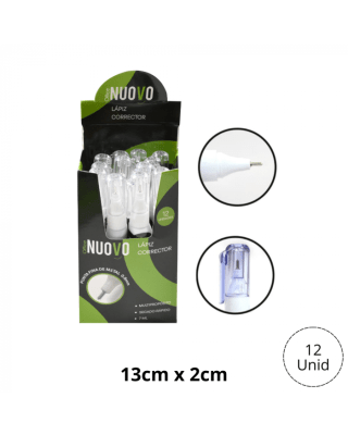 LAPIZ CORRECTOR 7ML / NUOVO1