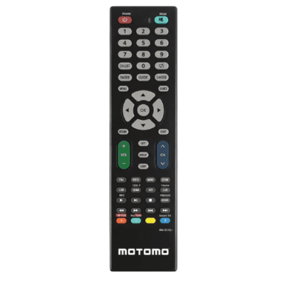 CONTROL REMOTO UNIVERSAL MOTOMO1