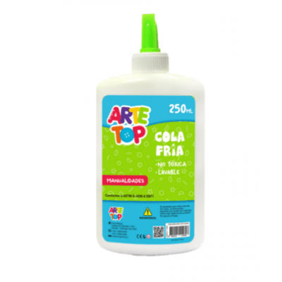 Cola fria 250 ml / ARTE TOP1