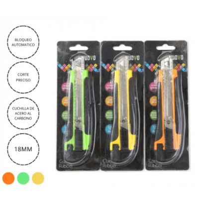 CORTA CARTON RUBER / NUOVO1