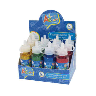 ESCARCHA GLIT GLUE 40 ML1