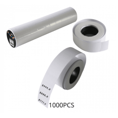 SATO BLANCO 1000 PCS SET10U  / NUOVO1