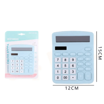 Calculadora  12 Digitos Grande1