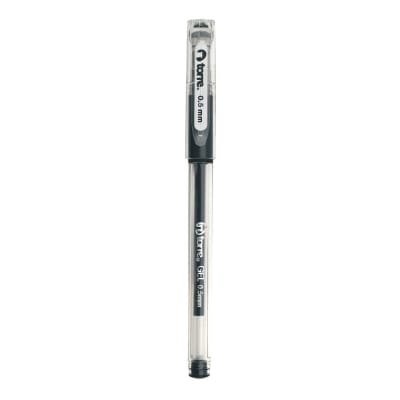 LAPIZ TORRE GEL 0,5 MM NEGRO1