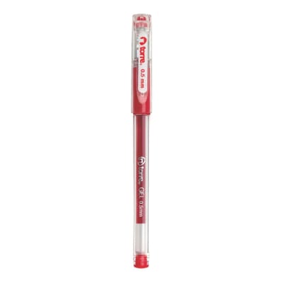 LAPIZ TORRE GEL 0,5 MM ROJO1
