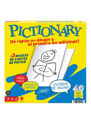 PICTIONARY MATTEL1