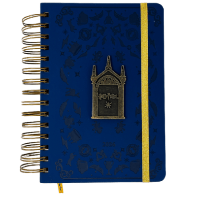 AGENDA HARRY POTTER 2026 14x20  / MOOVING1