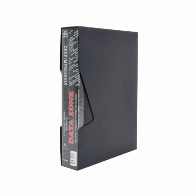 CARPETA A4 100 FUNDAS C/ ESTUCHE / ADIX2