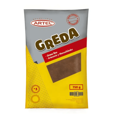 Greda Escolar 750gr/ ARTEL1
