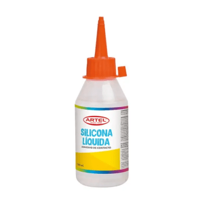 Silicona Liquida  250 ml / ARTEL1