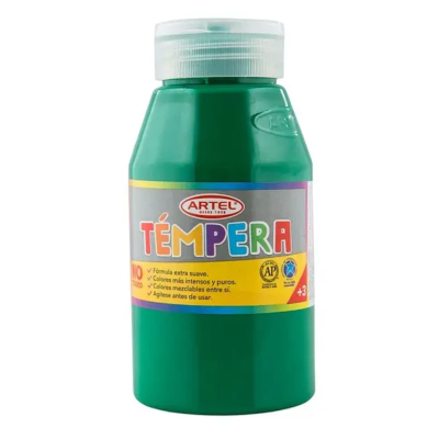 Fco 250 ml Temp verde claro 511