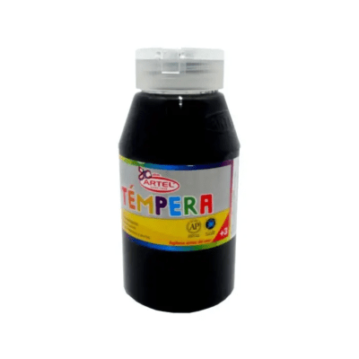 Fco 250 ml Temp negro 211
