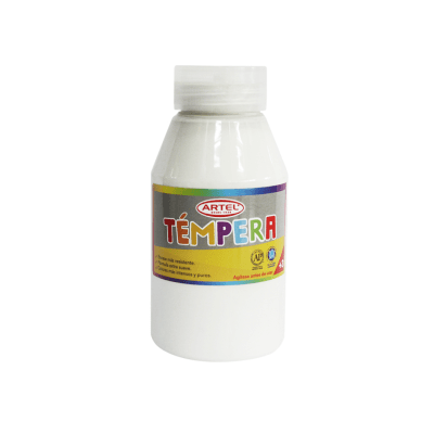 Fco 250 ml Temp blanco 111