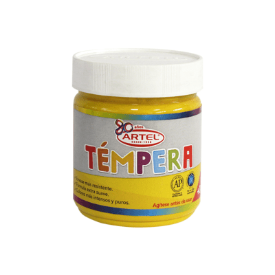 Tempera Metalica Oro 100 ml1