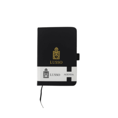 AGENDA BOLSILLO SOFT  / LUSSO1