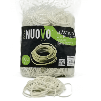 ST ELASTICO 50 X 1.5CM. EN 500 GRMS / NUOVO1