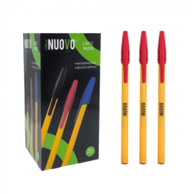 LAPIZ PASTA YELLOW/ NUOVO1