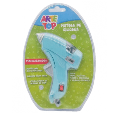 PISTOLA SILICONA / ARTE TOP1