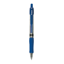 BOLIGRAFO GEL QUICK DRY RETRACTIL 0.5MM AZUL / TORRE1