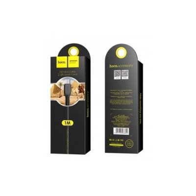 Cable Micro Usb Hoco X20 1Mt Negro1