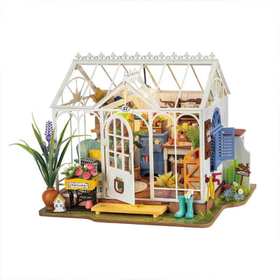 Miniatura Dreamy Garden House1