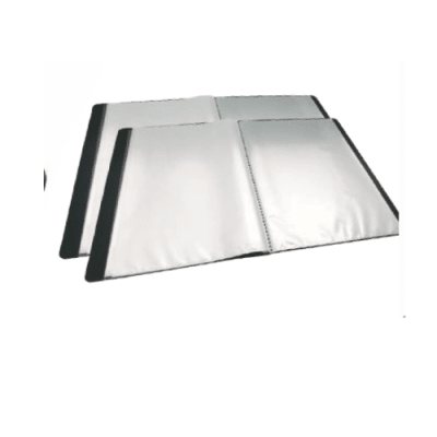 CARPETA CON FUNDA  30 UNIDADES VINILICA / FULTONS1