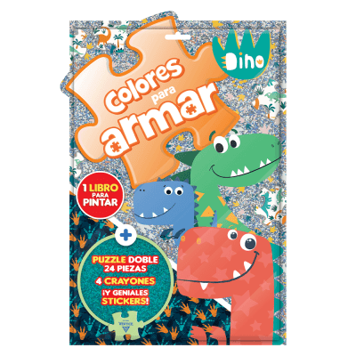 COLORES PARA ARMAR DINO1
