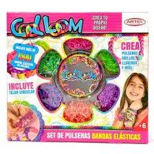 SET COOL LOOM CREA PULSERAS / ARTEL1