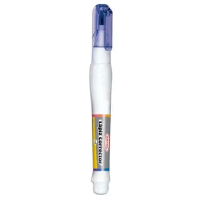 Corrector Lápiz Punta Metal 7ml. Artel1