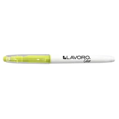 DESTACADOR BORRABLE AMARILLO LABORO1