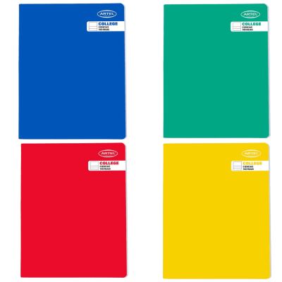 CUADERNO COLLEGE CIENCIAS 100 HOJAS / ARTEL1