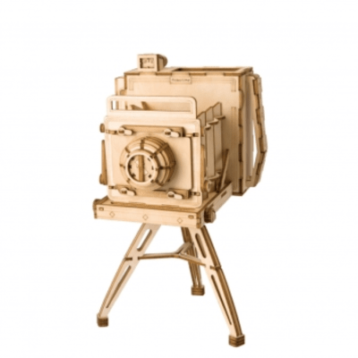 Vintage Camera1