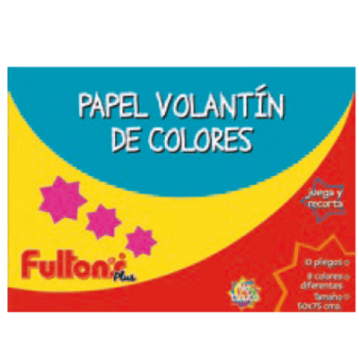 CARPETA C/PAPEL VOLANTÍN FULTON1