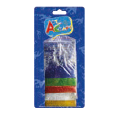 BOLSITAS CON FIGURAS ESCARCHA COLOR BASIC 5 UNIDADES.1