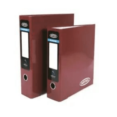 Archivador Burdeo Ancho Oficio tradicion Artel1