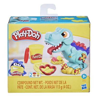 PLAY-DHO MINI T REX2