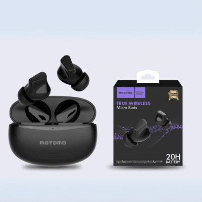 AUDIFONOS MOTOMO MICROBUDS2