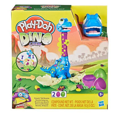 JUEGO PLAY DOH DINO CREW CUELLO LARGO1