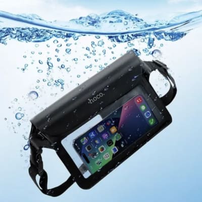BOLSO CONTURA SUMERGIBLE PARA CELULAR HOCO1
