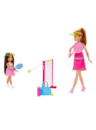 BARBIE SET DE JUEGO CLASES DE TENIS1