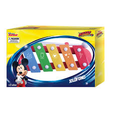 XILOFONO PEQUEÑO MICKEY  DISNEY1