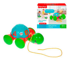FISHER PRICE TORTUGA DE APRENDIZAJE1