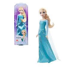 REINA ELSA FROZEN 11