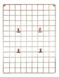 Organizador Metáico Colgante / Lavoro1