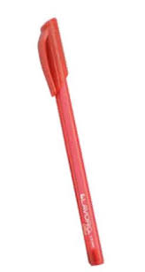 LAPIZ TINTA ROJO SEMI GEL TIPO INKJOY 1,0MM7 LAVORO1
