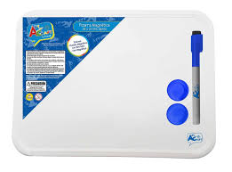 Pizarra Magnética Escolar 28 x 21 cm t| Art & Craft1