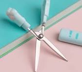 Tijeras de Arte Pata de Gato2