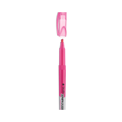 TRATTO DESTACADOR EMPHASIS ROSADO1